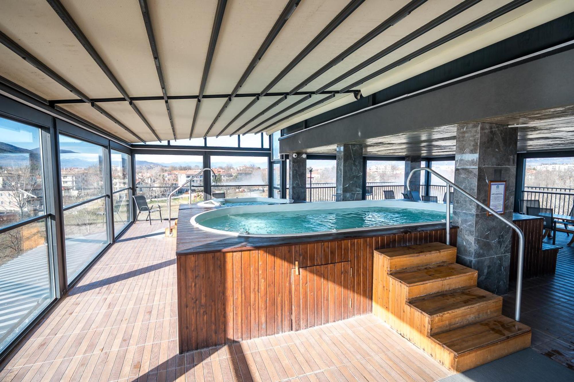 Hotel Royal Bath Banya  Exterior foto