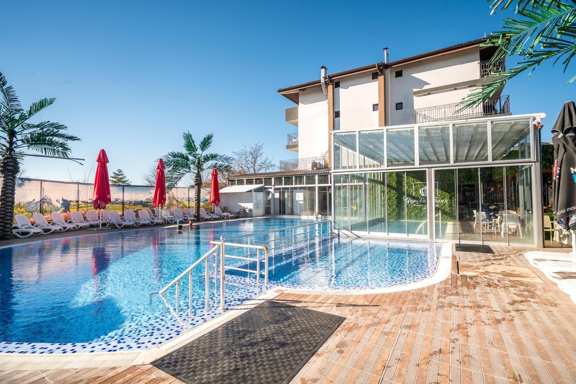 Hotel Royal Bath Banya  Exterior foto